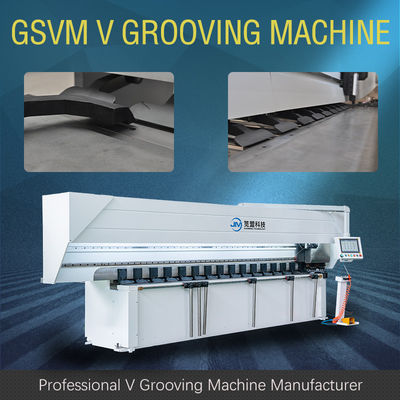 品質  1532 CNC V Cutting Machine Anti Skateboard Deterrents Automatic V Grooving Machine 工場