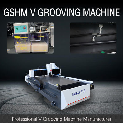ドアの企業Vの溝つけ器機械のための機械に溝を作る4000mm高速V