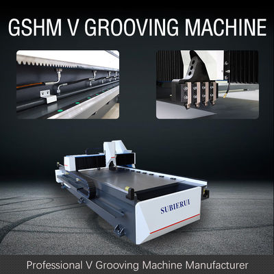 表記のための機械CNC Vの溝を作る機械に溝を作る120m/Min高速V