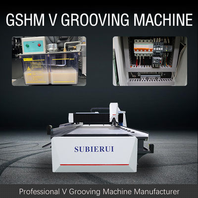 表記のための機械CNC Vの溝を作る機械に溝を作る120m/Min高速V