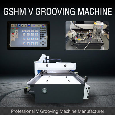 表記のための機械CNC Vの溝を作る機械に溝を作る120m/Min高速V